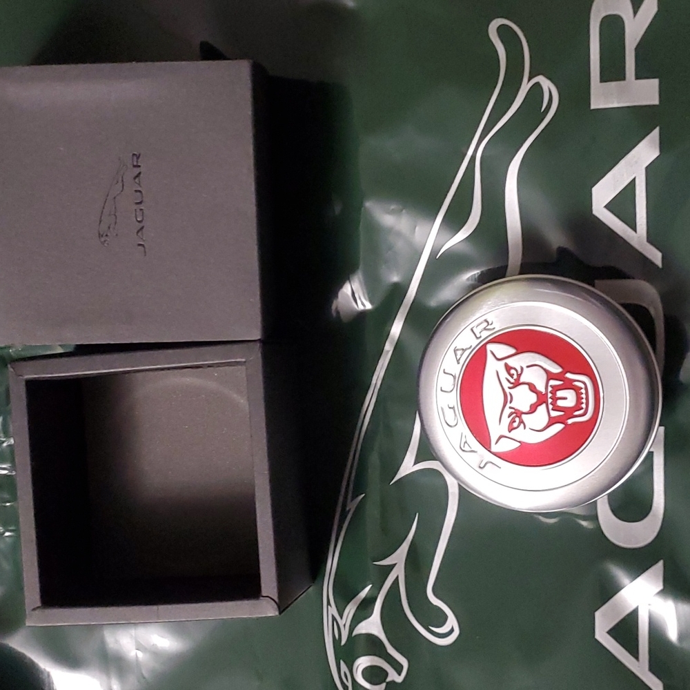 Rare Jaguar shaped paperclips